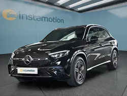 Schwarz Gebraucht 2024 Mercedes GLC300 SUV | 56.199 € (Superpreis)