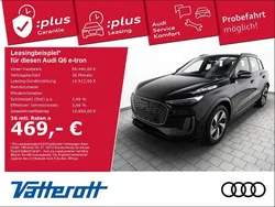 Schwarz Gebraucht 2024 Audi Q6 e-tron Sport SUV | 69.440 €