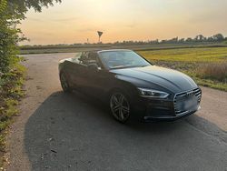Schwarz Gebraucht 2017 Audi A5 Cabriolet Cabrio | 25.200 €