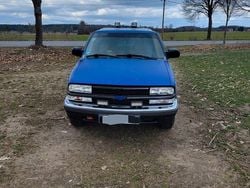 Blau Gebraucht 2000 Chevrolet S10 Abholung | 5.400 €