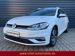Weiß Gebraucht 2018 VW Golf VII Join Kombi | 11.900 € (Guter Preis)