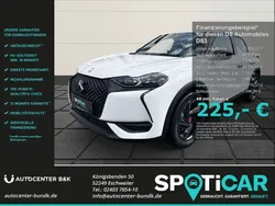 DS Automobiles DS3 Crossback E-Tense