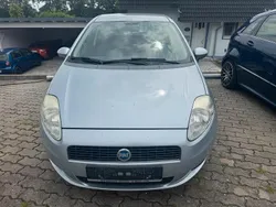 Blau Gebraucht 2006 Fiat Punto Kleinwagen | 790 € (Guter Preis)