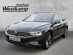 Mangangrau metallic Gebraucht 2022 VW Passat Business Kombi | 26.790 € (Guter Preis)