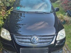 Schwarz Gebraucht 2010 VW Fox Kleinwagen | 1.350 € (Guter Preis)