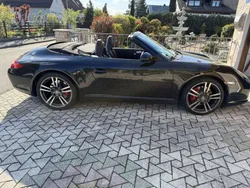 Porsche 911 Carrera 4S Cabriolet