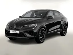 Schwarz Neu 2025 Renault Arkana Esprit Alpine SUV | 35.602 € (Fairer Preis)