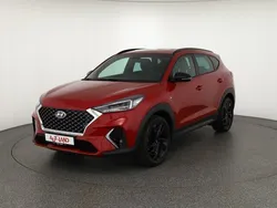 Rot Gebraucht 2019 Hyundai Tucson N Line SUV | 22.490 € (Fairer Preis)