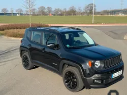 Schwarz Gebraucht 2018 Jeep Renegade Limited SUV | 13.500 € (Fairer Preis)