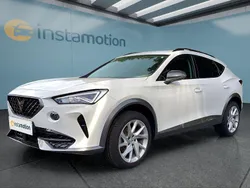 Weiß Gebraucht 2023 Cupra Formentor SUV | 22.849 € (Guter Preis)