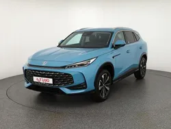 Blau Neu 2025 MG HS Luxury SUV | 26.890 € (Guter Preis)