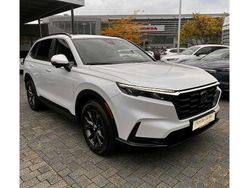 Diamond dust (weiß) Gebraucht 2024 Honda CR-V Elegance SUV | 39.980 € (Fairer Preis)