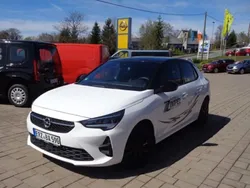 Arktis weiß (uni) Gebraucht 2023 Opel Corsa Kleinwagen | 18.990 € (Etwas zu teuer)