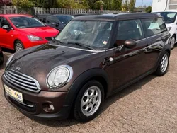 Braun Gebraucht 2012 Mini Cooper Clubman Kombi | 4.450 € (Guter Preis)