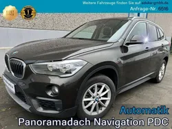 Braun Gebraucht 2019 BMW X1 Performance SUV | 14.999 € (Fairer Preis)