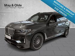 Grau Gebraucht 2021 Alpina XB7 SUV | 104.980 €