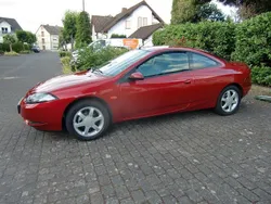 Rot Gebraucht 1999 Ford Cougar Coupé | 6.900 €