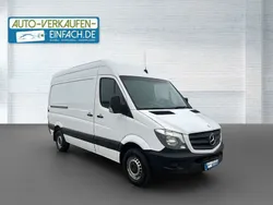 Weiß Gebraucht 2015 Mercedes Sprinter Van | 14.999 € (Fairer Preis)