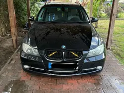 Schwarz Gebraucht 2007 BMW 335 Comfort Edition Kombi | 10.500 € (Superpreis)