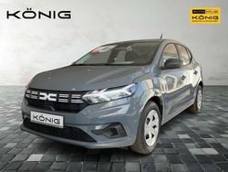 Grau Gebraucht 2025 Dacia Sandero Essentiel Kleinwagen | 13.750 € (Superpreis)
