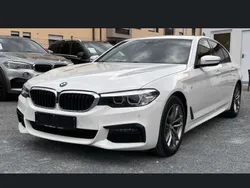 Weiß Gebraucht 2020 BMW 520 Sport Line Limousine | 29.000 € (Etwas zu teuer)