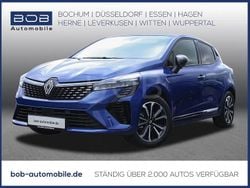 Blau Gebraucht 2025 Renault Clio V Techno Limousine | 17.887 € (Fairer Preis)