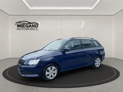Blau Gebraucht 2018 Skoda Fabia Cool Plus Kombi | 11.190 € (Fairer Preis)