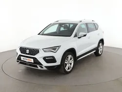 Weiß Gebraucht 2021 Seat Ateca Xperience SUV | 24.540 € (Fairer Preis)