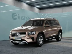 Gold Gebraucht 2024 Mercedes GLB250 SUV | 44.061 € (Superpreis)