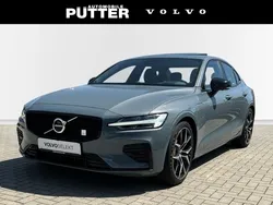 Metallic (grau Gebraucht 2024 Volvo S60 Limousine | 48.890 € (Teuer)