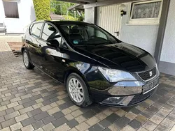Schwarz Gebraucht 2013 Seat Ibiza Style Limousine | 7.200 € (Etwas zu teuer)