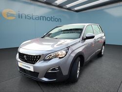 Silber Gebraucht 2020 Peugeot 5008 SUV | 22.599 € (Fairer Preis)
