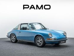 Blau Gebraucht 1971 Porsche 911S Cabrio | 129.900 €