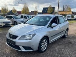 Silber Gebraucht 2012 Seat Ibiza Style Limousine | 3.999 € (Fairer Preis)