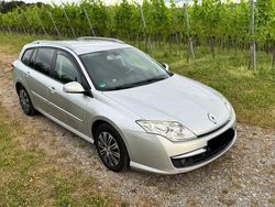 Silber Gebraucht 2009 Renault Laguna III Kombi | 3.499 € (Fairer Preis)