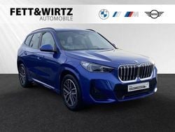 Portimao blau metallic Gebraucht 2025 BMW X1 M Sport SUV | 41.800 € (Superpreis)