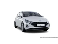 Weiß Neu 2025 Hyundai i20 Select Limousine | 16.990 € (Guter Preis)