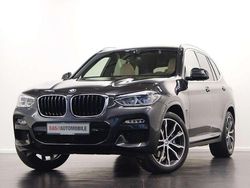 Grau Gebraucht 2018 BMW X3 M Sport SUV | 34.900 € (Teuer)
