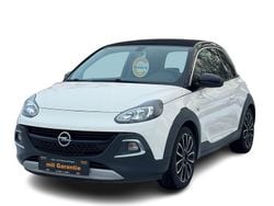 Weiß Gebraucht 2017 Opel Adam Rocks Rocks Kleinwagen | 9.480 € (Fairer Preis)