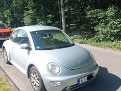Grau Gebraucht 2002 VW Beetle Coupé | 2.950 € (Fairer Preis)