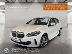 Weiß Gebraucht 2023 BMW 120 Comfort Edition Kleinwagen | 29.399 € (Fairer Preis)