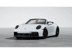 Weiss Neu 2025 Porsche 911 Carrera GTS Cabrio | 213.581 € (Superpreis)