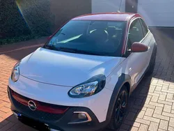 Weiß Gebraucht 2017 Opel Adam Rocks Rocks Kleinwagen | 9.300 € (Guter Preis)