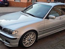 Silber Gebraucht 2002 BMW 330 M Sport Limousine | 6.700 € (Guter Preis)