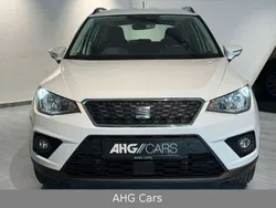 Weiß Gebraucht 2021 Seat Arona Beats SUV | 13.500 € (Fairer Preis)