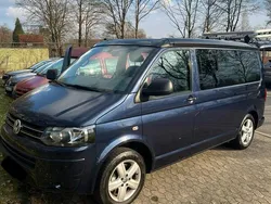 Blau Gebraucht 2014 VW T5 Beach Van | 30.000 €