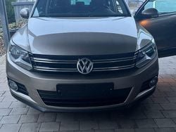 Titanium beige (metallic) Gebraucht 2014 VW Tiguan Sport SUV | 10.900 € (Guter Preis)