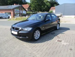 Schwarz Gebraucht 2008 BMW 318 Limousine | 4.950 € (Fairer Preis)