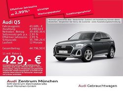 Daytonagrau perleffekt Gebraucht 2022 Audi Q5 Ambiente SUV | 43.689 € (Fairer Preis)