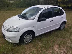 Weiß Gebraucht 2009 Citroën C3 Tonic Kleinwagen | 2.650 € (Fairer Preis)